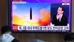 Észak-Korea kilőtt két ballisztikus rakétát