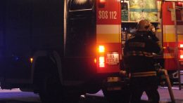 Nyolc ember meghalt egy éjszakai tűzben Brünnben