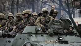 Feltételezik, hogy Ukrajna ellentámadást indít a közeljövőben