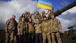 Véget ért az ukrán katonák Challenger 2 harckocsis kiképzése