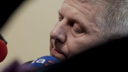 Elfogadta Vladimír Lengvarský egészségügyi miniszter lemondását az államfő