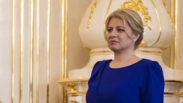 Néhány héten belül eldől, indul-e ismét Zuzana Čaputová az elnöki posztért