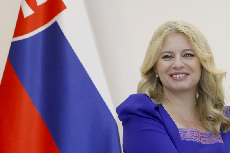Zuzana Čaputovát látnák legszívesebben az elnöki poszton az emberek