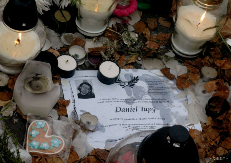 Nyolc embert vett őrizetbe a NAKA Daniel Tupý meggyilkolásával kapcsolatban