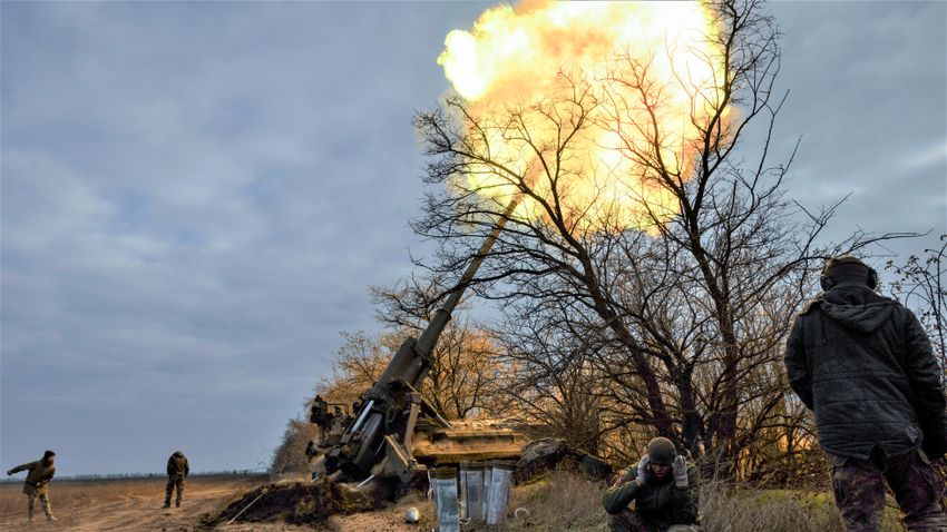 Szegényített urános páncéltörő lőszerről körül megy az orosz hiszti