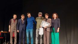 Az Ég veled! kapta az első Szlovákiai Magyar Diákfilmfesztivál fődíját