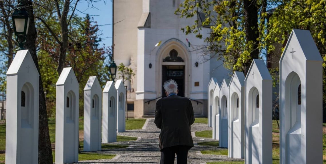 Vágsellye: A hívek nagypénteken végigjárhatják a keresztutat