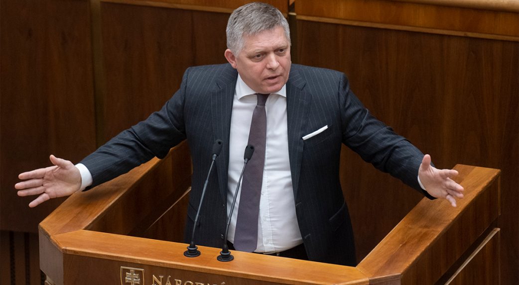 Fico elutasítja a Kaliňák elleni vádemelést