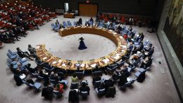 Oroszország átvette az ENSZ Biztonsági Tanácsának elnöki tisztségét