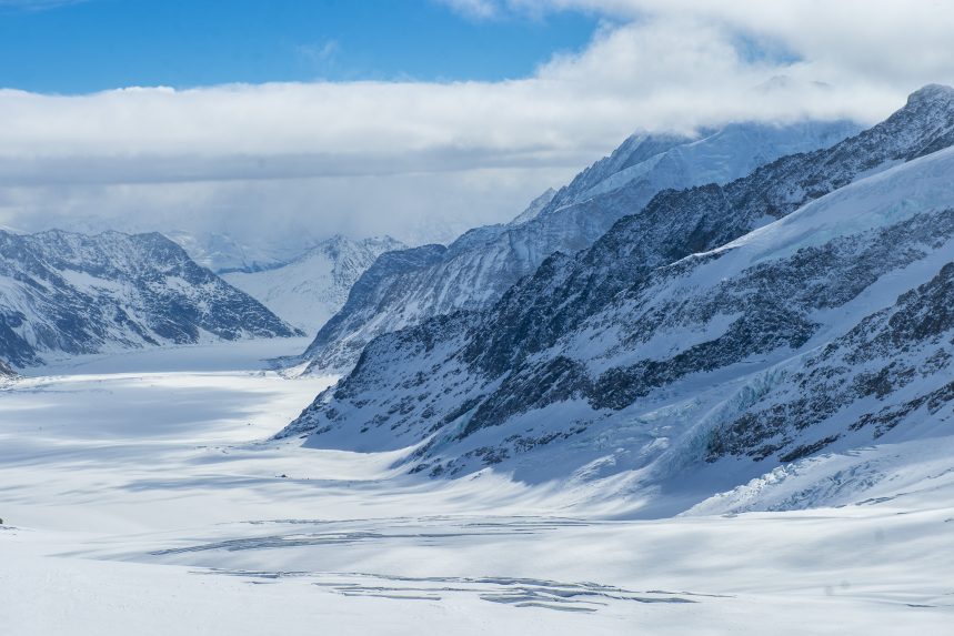 Eltűnt egy magyar hegymászó az Alpokban