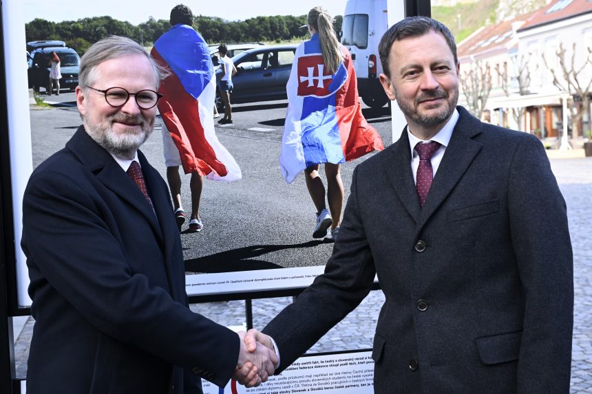 A szlovák és a cseh kormány folytatja az együttműködést a védelem területén