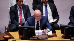 Oroszország és Kína megvétózta az azonnali gázai tűzszünetet követelő határozatot