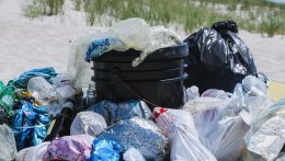 2021-ben 496 kilogramm volt az egy főre jutó lakossági hulladék Szlovákiában