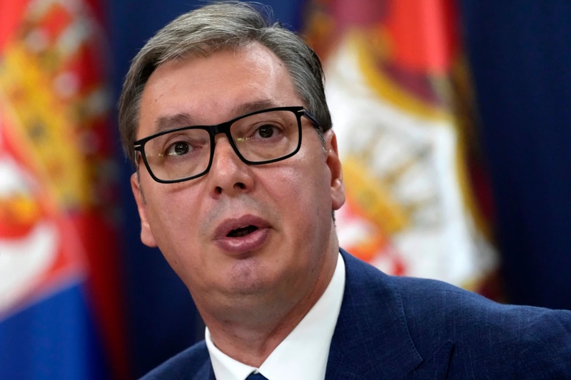 A szerb elnök ismét bevezetné a halálbüntetést
