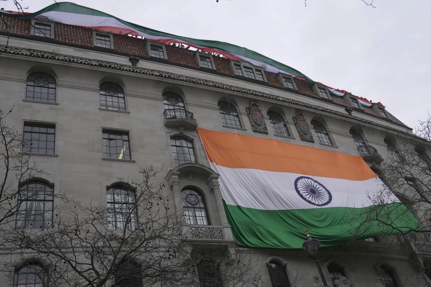 India ideiglenesen felfüggesztette a gazdasági tárgyalásokat Nagy-Britanniával