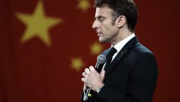 Macron szerint a kínai vezetőség is tudja, hogy jelenleg nincs lehetőség tárgyalásra az orosz-ukrán konfliktusban