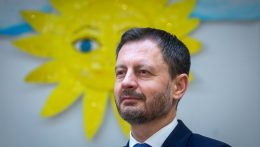 Heger: Szlovákia 2022-ben teljesítete a maastrichti fiskális kritériumokat