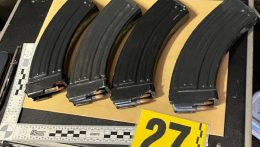 Újabb fegyverraktárat számoltak fel magyar és szlovák rendőrök
