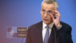 Stoltenberg: Kedden NATO-taggá válik Finnország