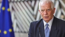 Borrell: Félő, hogy Oroszország a Kreml elleni támadást ürügyként használja az agresszió kiterjesztéséhez