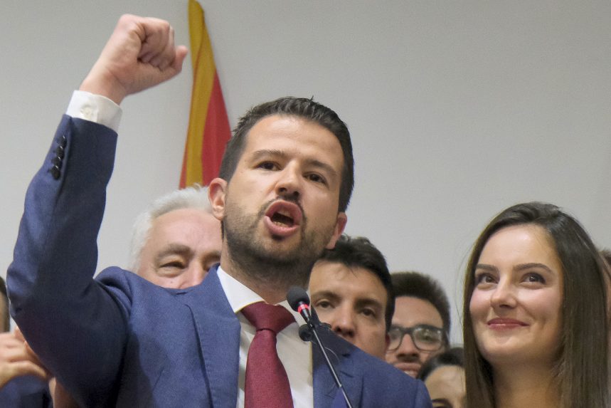 Nagy fölénnyel győzte le Jakov Milatovic a hivatalban lévő montenegrói államfőt az elnökválasztáson