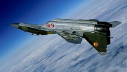 Újabb öt MiG-29-es repülhet Ukrajnába