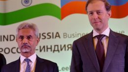 Oroszország szabadkereskedelmi egyezményt szeretne kötni Indiával