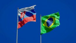 Brazília a Szlovák Köztársaság egyik legfontosabb dél-amerikai partnere