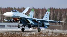 Orosz katonai repülőket tartóztattak fel a NATO vadászgépei a Balti-tenger felett