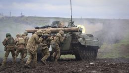 Hazaárulással vádolnak hadititkokat oroszoknak feltáró ukrán katonákat