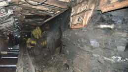 Büntetőeljárást indított a rendőrség a nyitranováki bányaszerencsétlenség kapcsán