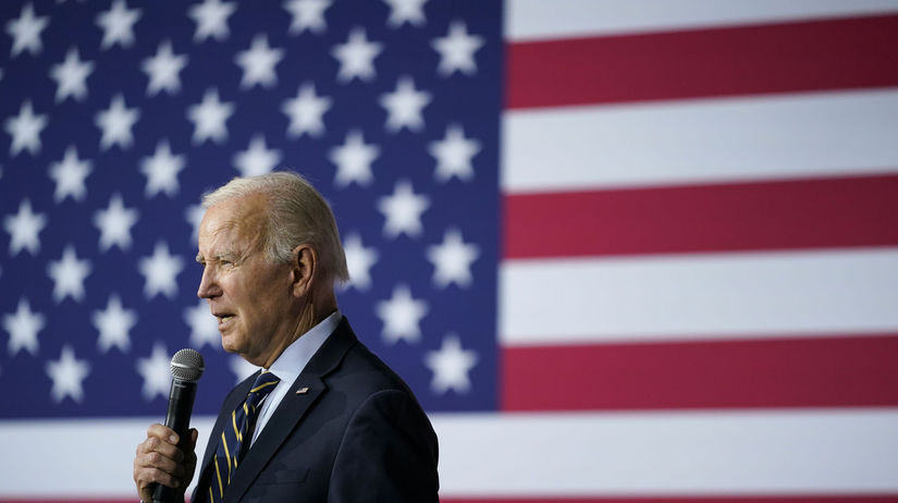 Biden sürgeti a republikánusok által előterjesztett Ukrajnának és Izraelnek szánt segélycsomag elfogadását
