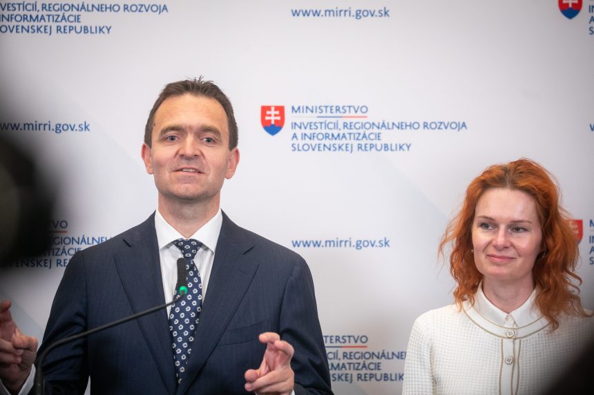 Harmadszor is benyújtja kifizetési kérelmét a helyreállítási terv keretében Szlovákia