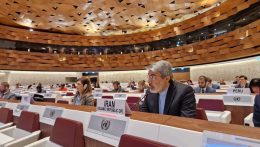 Irán fog elnökölni az ENSZ őszi civiljogi fórumán