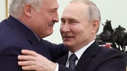 Washington elítéli az orosz taktikai atomfegyverek telepítését Fehéroroszországba