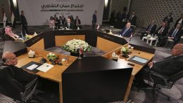 A szíriai válság rendezéséről egyeztettek arab országok külügyminiszterei Ammánban
