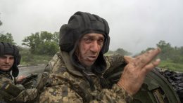 Sikereket érhettek el Bahmutnál az ukrán erők