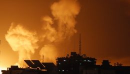 Izrael tűzszünetet kötött a gázai terrorcsoportokkal