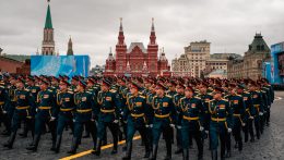 170 ezer fővel megemelte az orosz hadsereg létszámát Vlagyimír Putyin