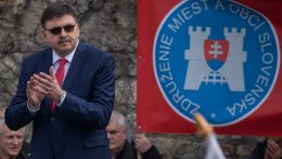 Jozef Božik, Simony polgármestere lett a ZMOS új elnöke
