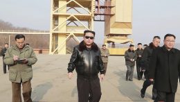 Észak-Korea katonai felderítő műholdat kíván felbocsátani