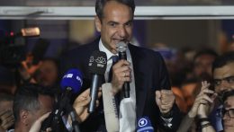 A görög konzervatívok nyerték a hétvégi választást, de lesz második forduló