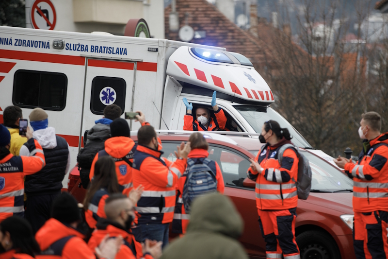 Nem kapnak uniós pénzt az állami mentőszolgálatok