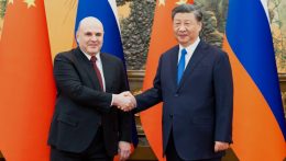 Hszi Csin-ping: Kínának és Oroszországnak támogatnia kell egymás kulcsfontosságú érdekeit