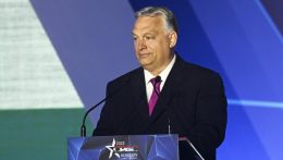 Orbán Donald Trumpot szeretné újra az USA elnökének