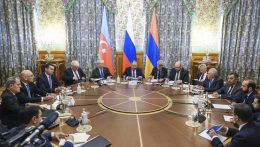 Örményország és Azerbajdzsán bejelentette a két ország közötti területi vita rendezését