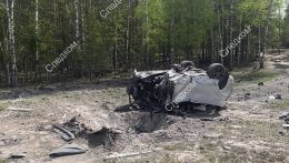 Pokolgép robbant egy orosz író autójánál