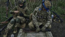 Az Európai Unió Tanácsa jóváhagyta az egymilliárd eurós lőszerbeszerzést Ukrajna számára