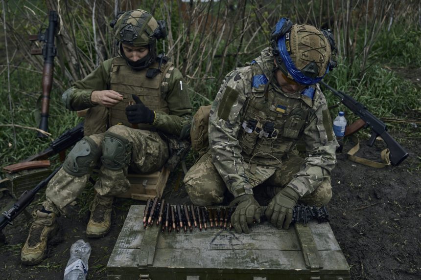 Az amerikaiak szerint az ukrán erők „figyelemre méltó előrelépést“ értek el a déli fronton