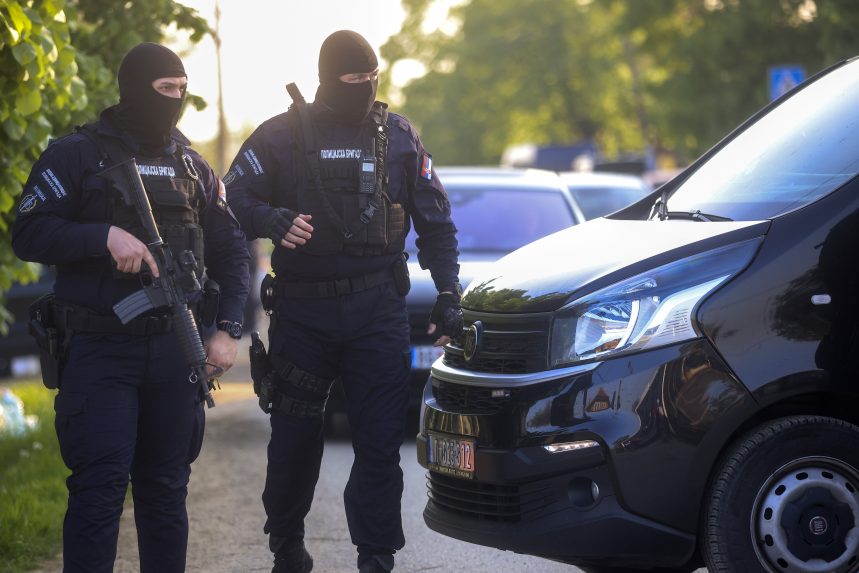 Nyolc halottja van az újabb szerbiai lövöldözésnek